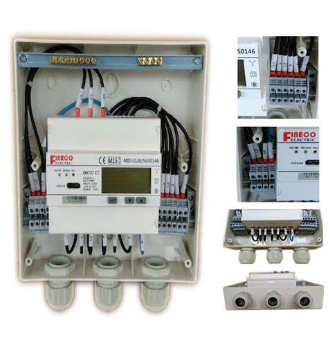 3 phase electrical meter box dimensions|outdoor 3 phase meter box.